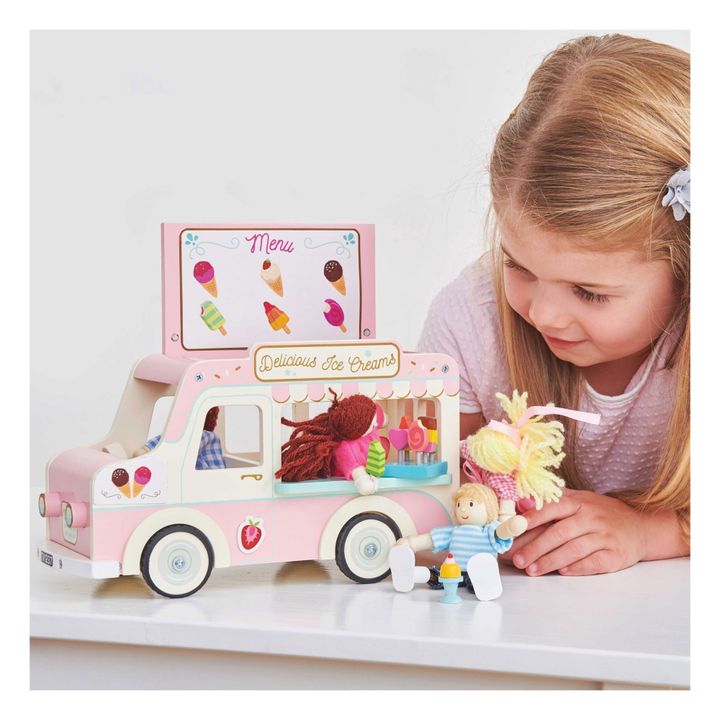 Camion à glaces- Image produit n°1