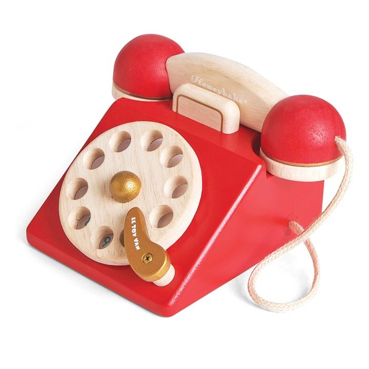 Vintage Telephone Toy- Product image n°2
