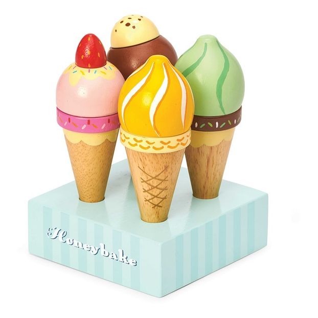 Les crèmes glacées-product