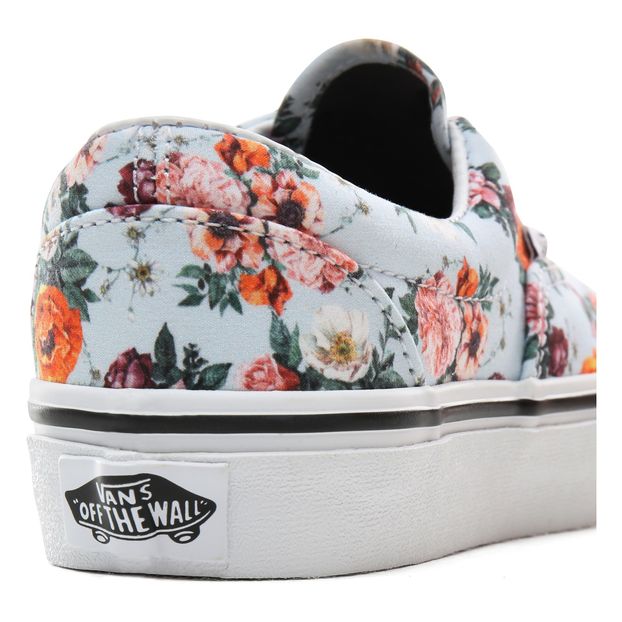 Baskets Lacets Fleurs Era-product