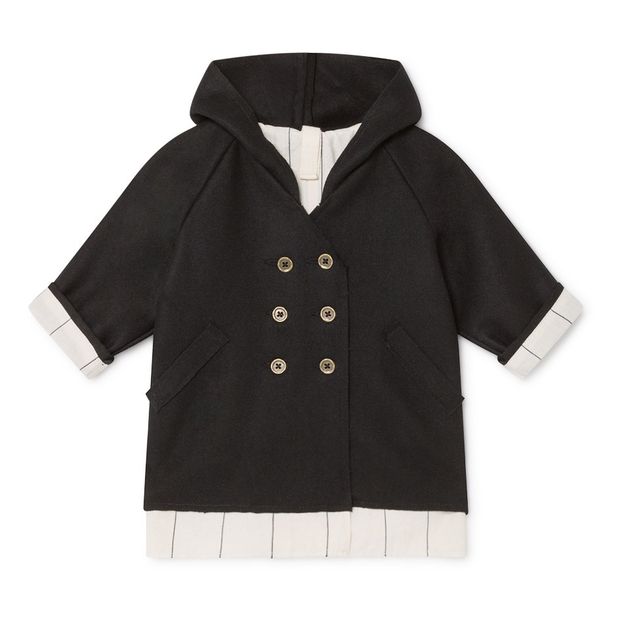 Hooded Coat-product
