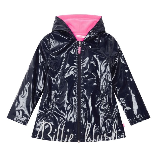 Polar Fleece Lined Raincoat-product