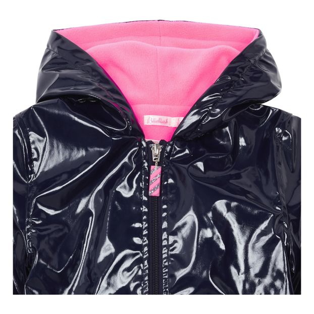 Polar Fleece Lined Raincoat-product