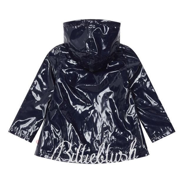 Polar Fleece Lined Raincoat-product