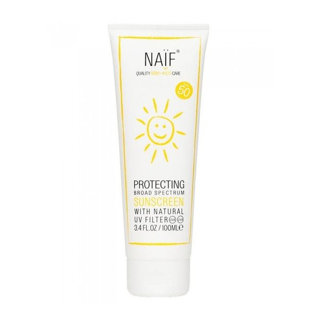 Crema solar SPF 50-product