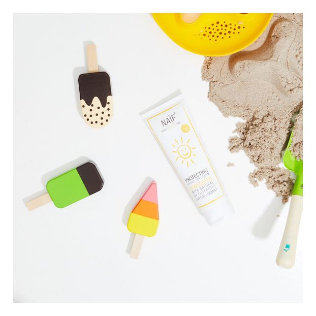 Crema solar SPF 50-product