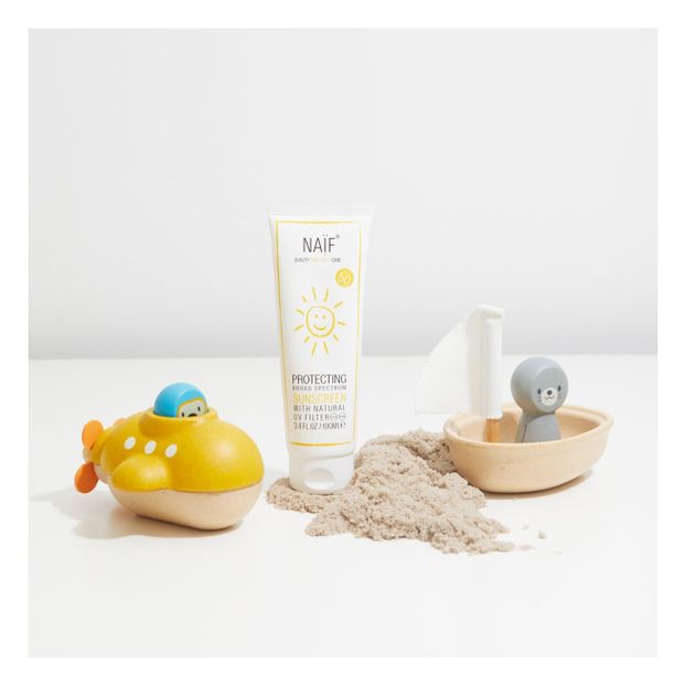 Crema solar SPF 50-product