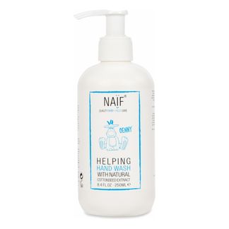 Naïf Natural Hand Wash-listing