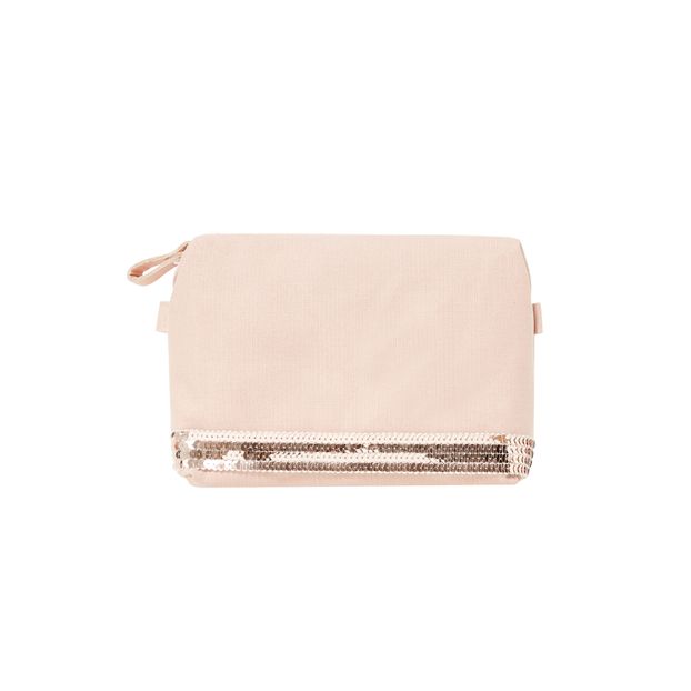 Trousse Toile Sequins-product
