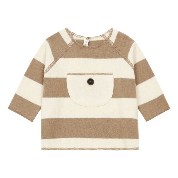 Pull Maille Poche Bébé-product