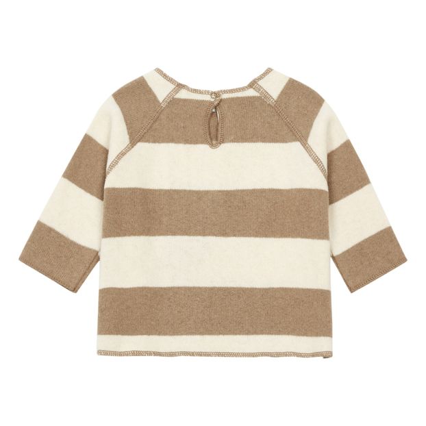 Pull Maille Poche Bébé-product
