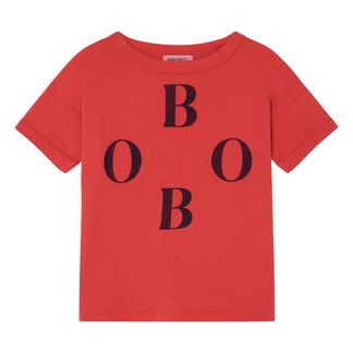 Bobo Choses T-Shirt Bio-Baumwolle Bobo-listing