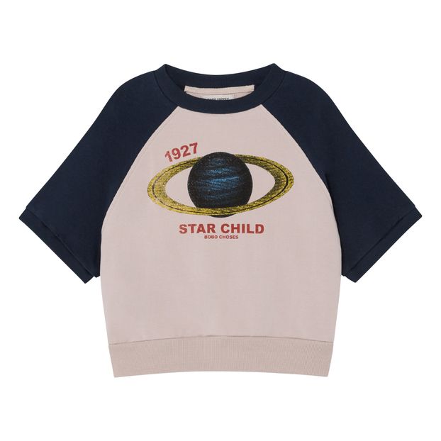 Short Sleeve Sweatshirt-product