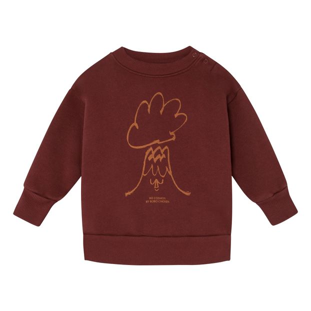 Sweat Coton Bio Volcan-product