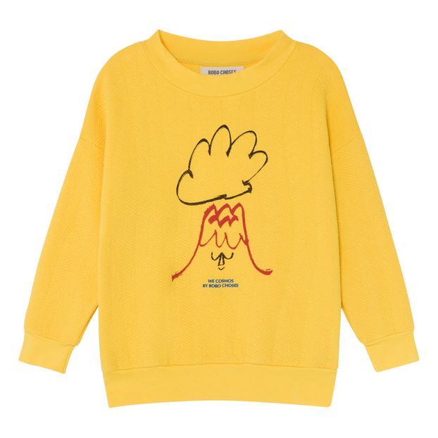 Sweat Coton Bio Volcan-product