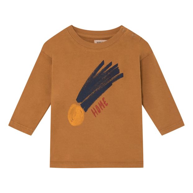 T-shirt ML Coton Bio Home-product