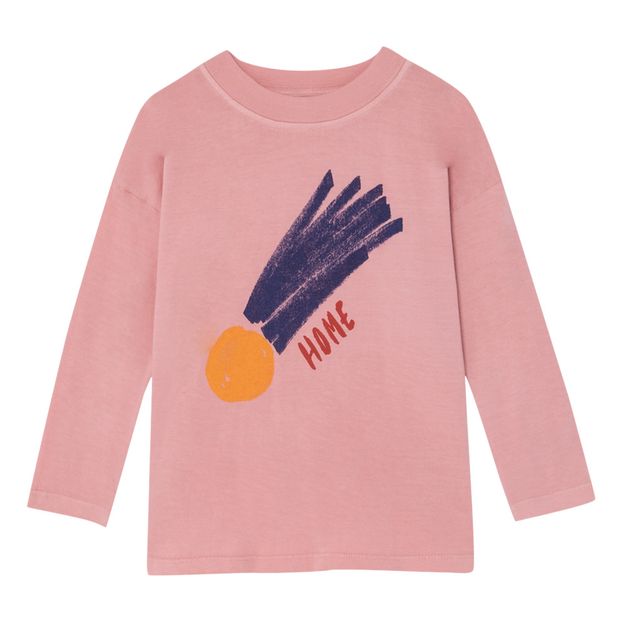 T-shirt ML Coton Bio Home-product
