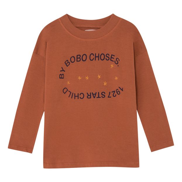 T-shirt Coton Bio Star Child-product