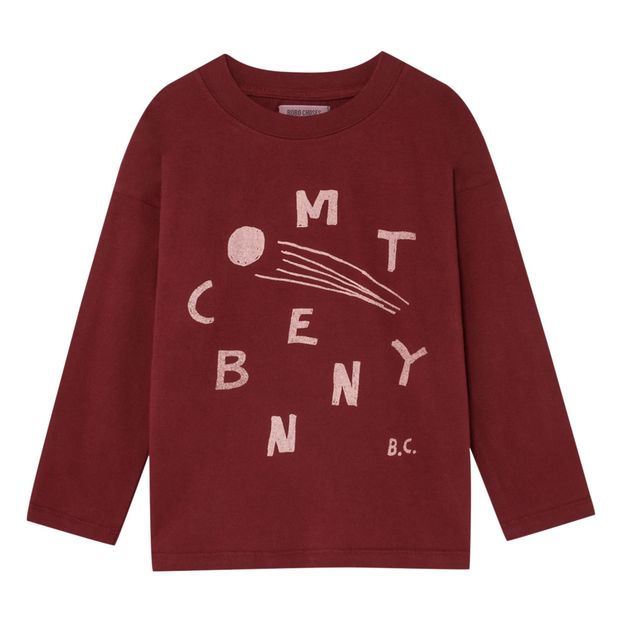 Comet Organic Cotton T-shirt-product