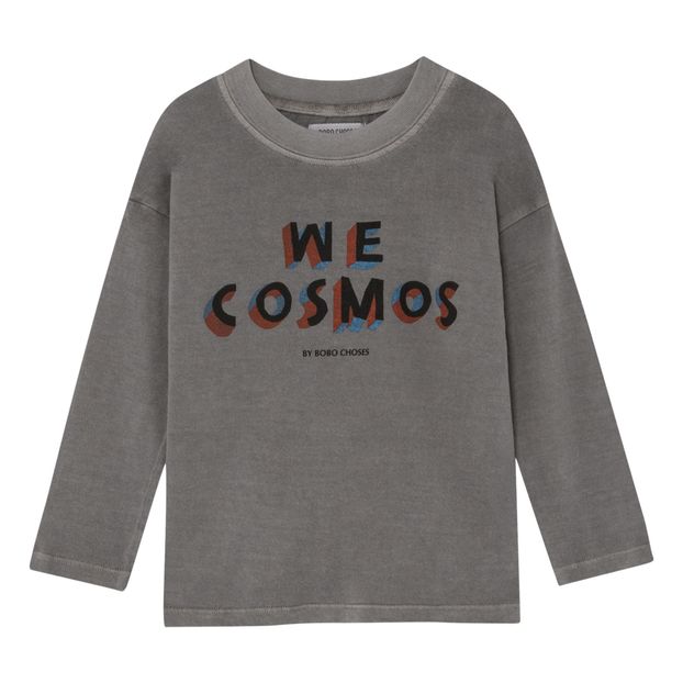We Cosmos ML Organic Cotton T-shirt-product