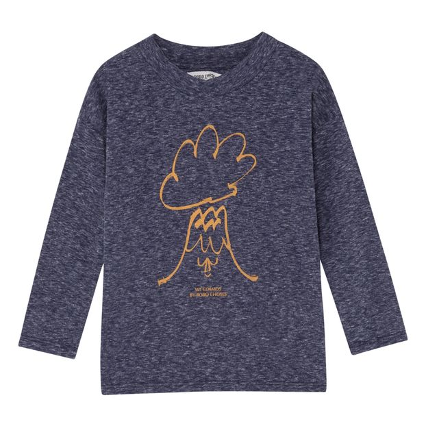 T-shirt Coton Bio Volcan-product
