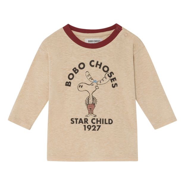 T-shirt Coton Bio Cerf-product