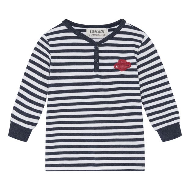 T-shirt Coton Bio Rayé-product