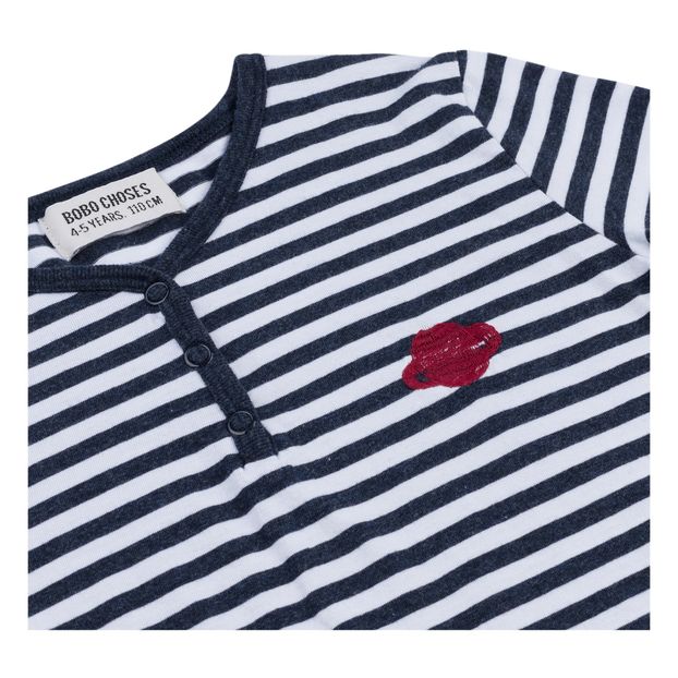 T-shirt Coton Bio Rayé-product