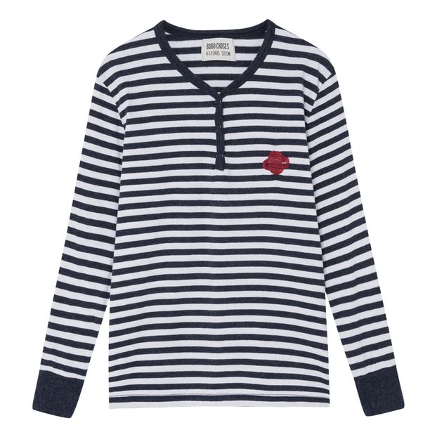 T-shirt Coton Bio Rayé-product