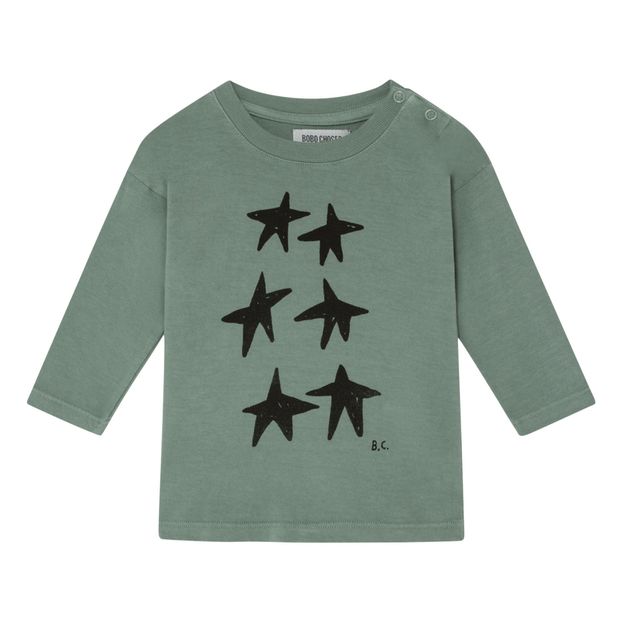 T-shirt Coton Bio Etoiles-product