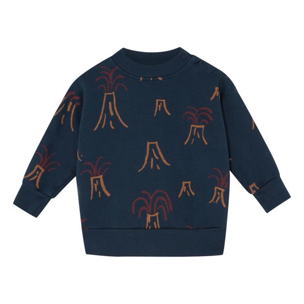 Volcano Organic Cotton Sweatshirt-product