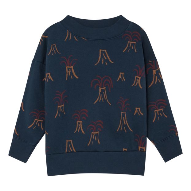 Volcano Organic Cotton Sweatshirt-product