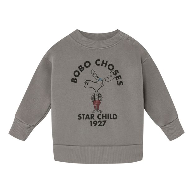 Deer Sweatshirt-product