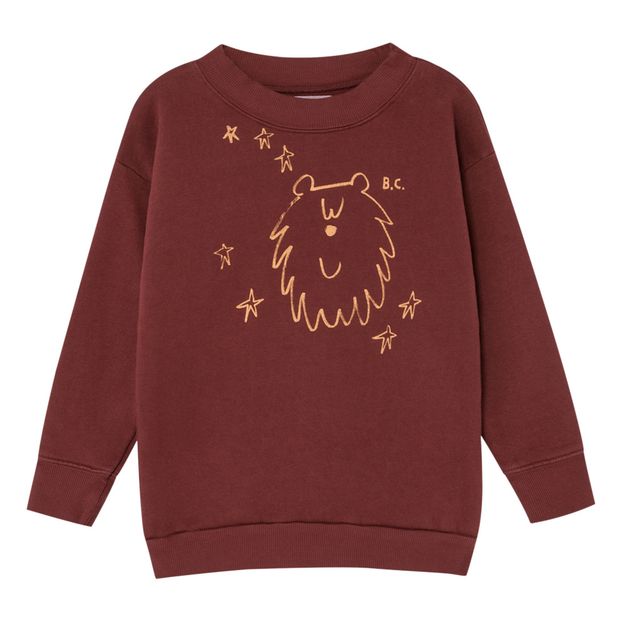 Sweat Coton Bio Ours-product