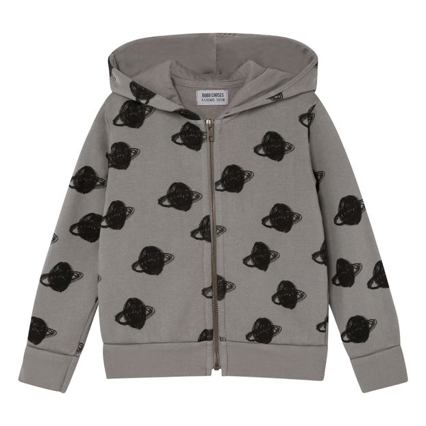 Sweat à Capuche Planètes-product