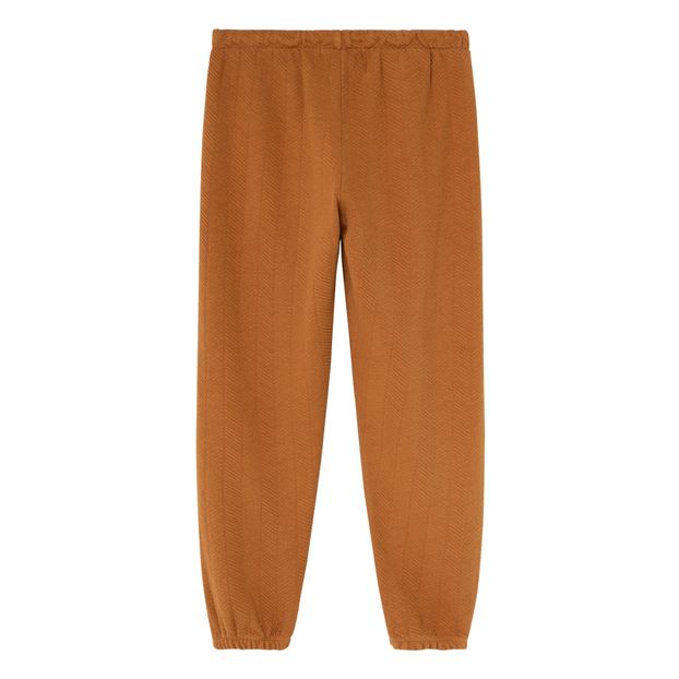 Jogger Coton Bio Texturé-product