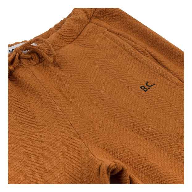 Jogger Coton Bio Texturé-product