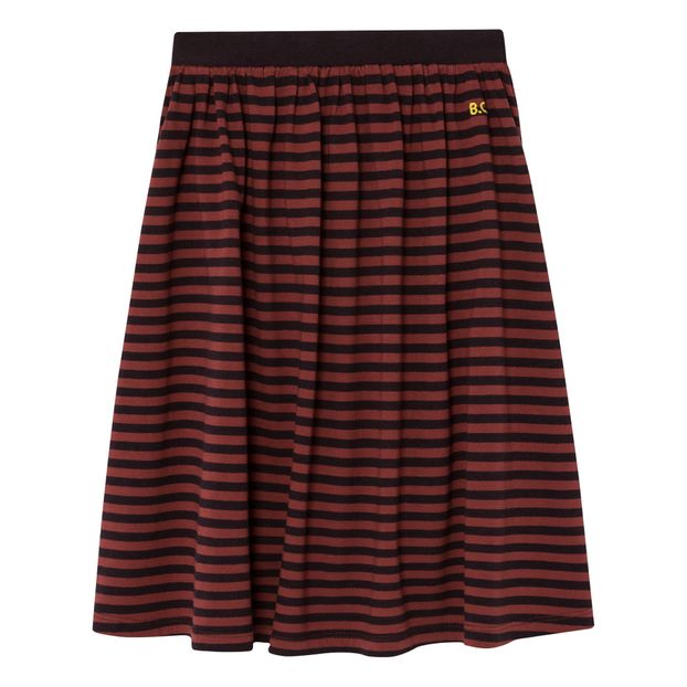 Jupe Longue Rayée Jersey-product