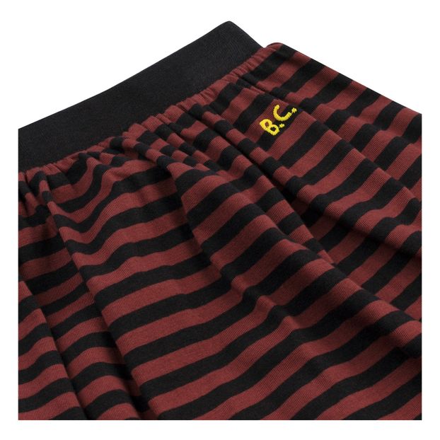 Jupe Longue Rayée Jersey-product