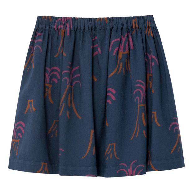 Jupe Volcans Chaîne et Trame-product