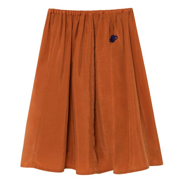 Cupro Maxi Skirt-product