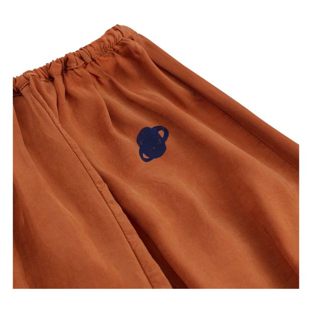 Cupro Maxi Skirt-product