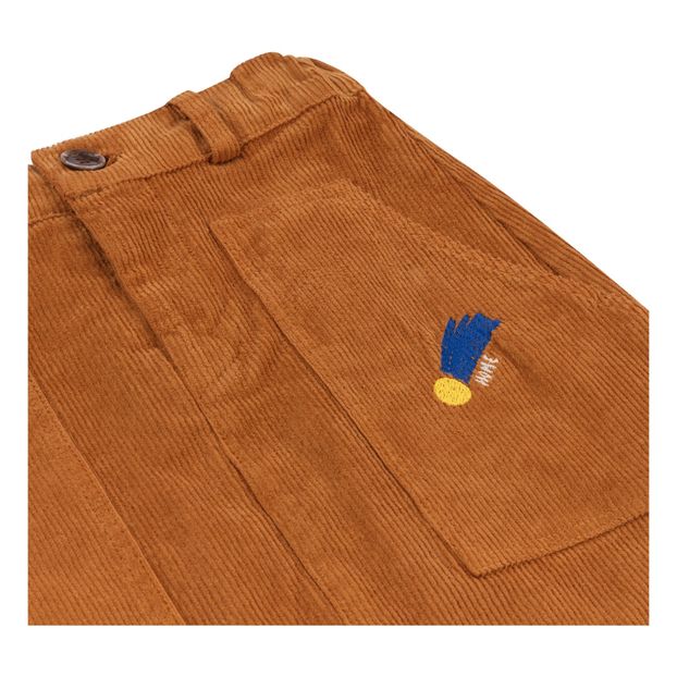 Jupe Midi Velours-product