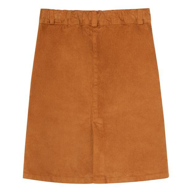 Jupe Midi Velours-product