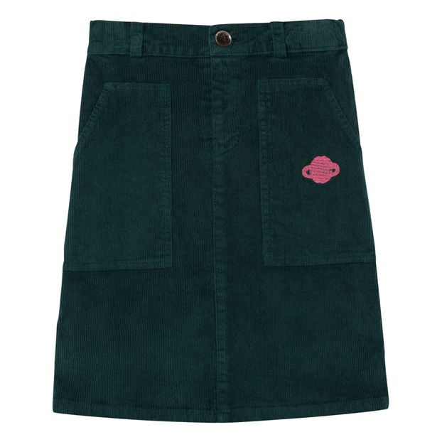 Jupe Midi Velours-product