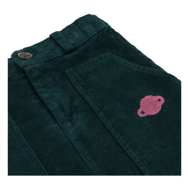 Jupe Midi Velours-product