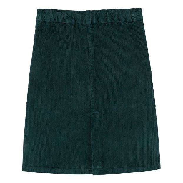 Jupe Midi Velours-product