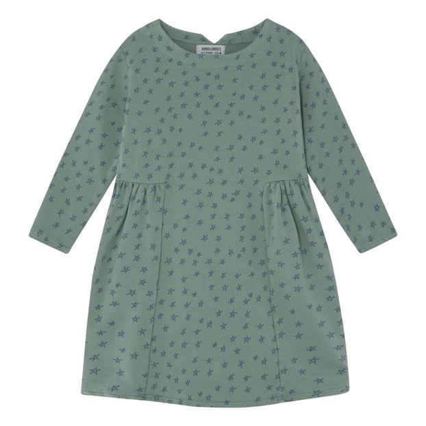 Star Fleece Dress-product