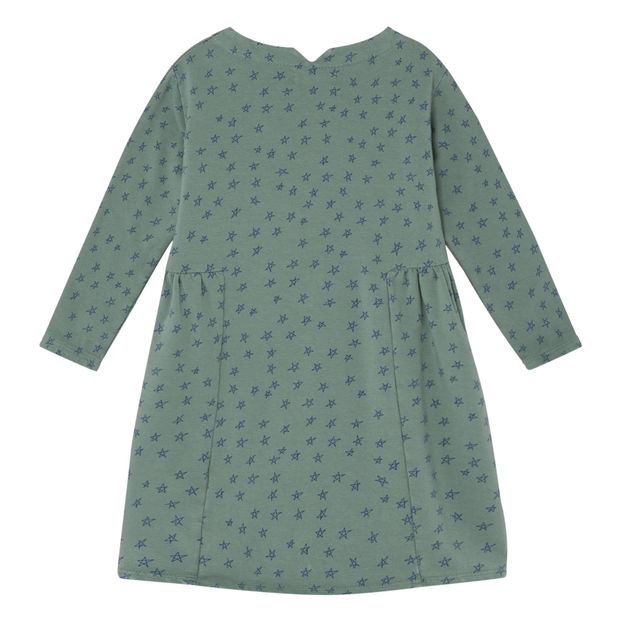 Star Fleece Dress-product