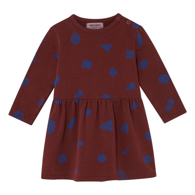 Fleece Dress-product